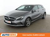Mercedes-Benz A-Klasse A 180 CDI BlueEfficiency Urban Aut.*LED - Mercedes-Benz A 180 mit Diesel-Antrieb