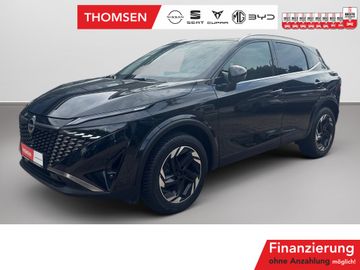 Nissan Qashqai - 1