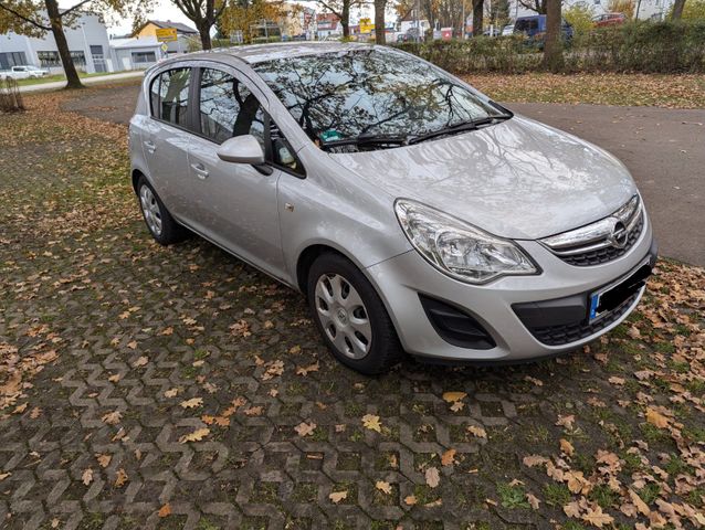 Opel Corsa D