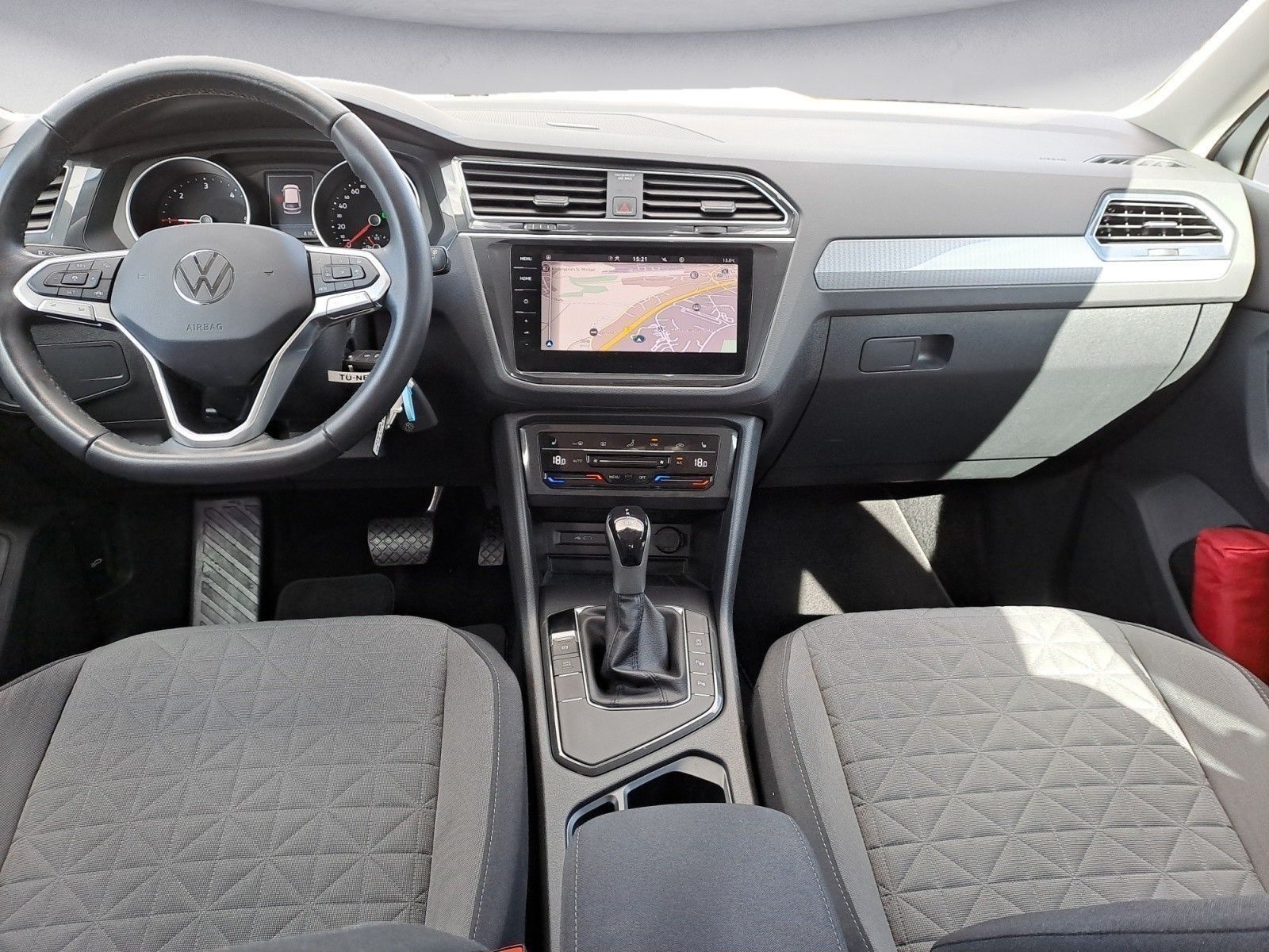 Volkswagen Tiguan - Bild 11