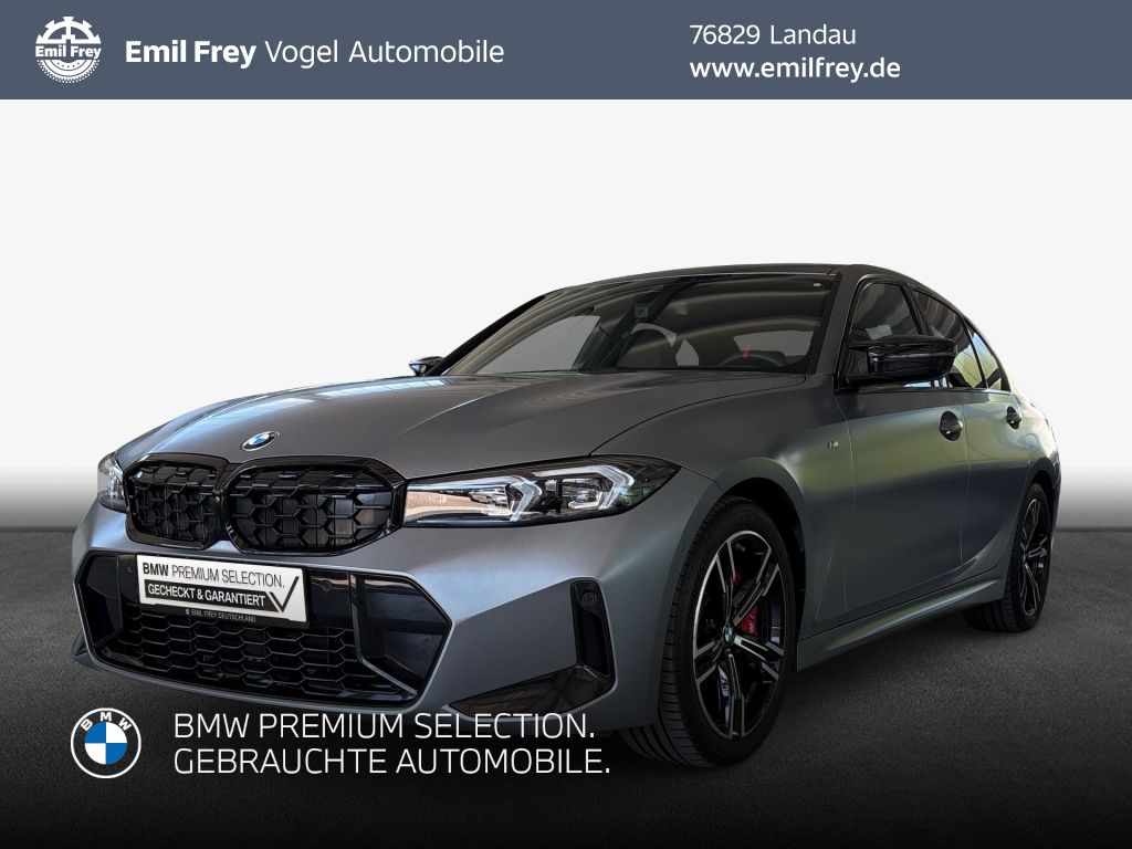 BMW M340i xDrive *Hifi*HuD*Sportpaket*