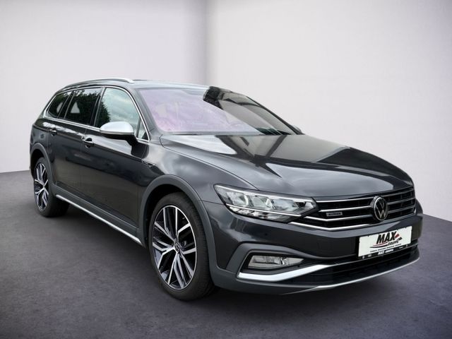 Passat Variant Alltrack 2.0TDI 4MOTION 7Gang-DSG