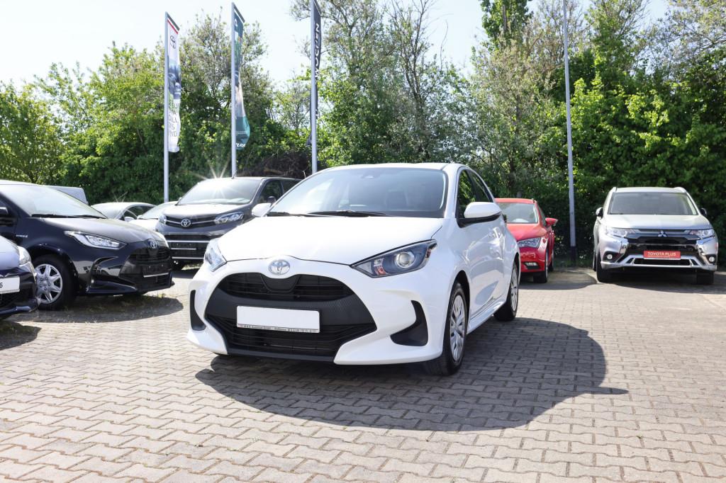 Toyota Yaris 1.0 Basis