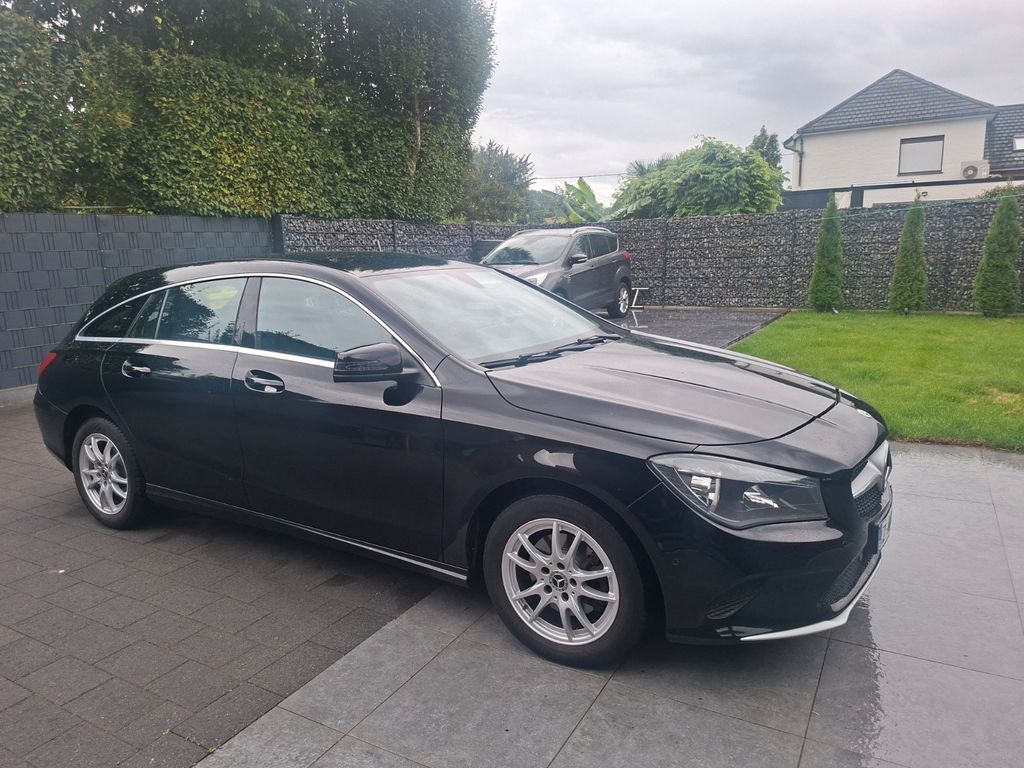 Image of Mercedes-Benz CLA Shooting Brake