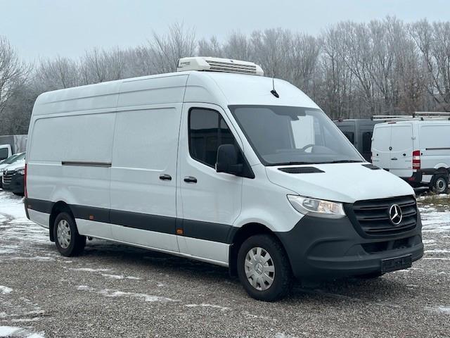 Mercedes-Benz Sprinter 315 Maxi*Frischdienst Fahrt-Standkühlu