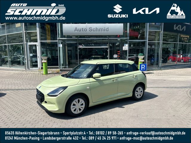 SUZUKI Swift SWIFT CLUB HYBRID (N189523-2)