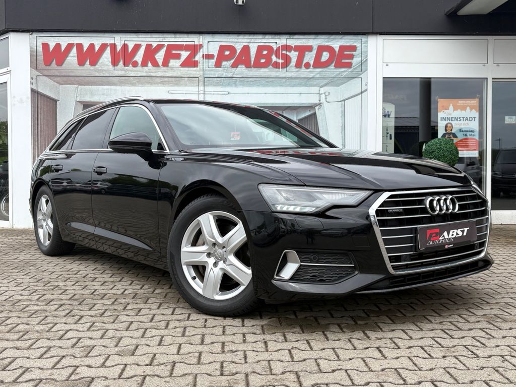 Image of Audi A6