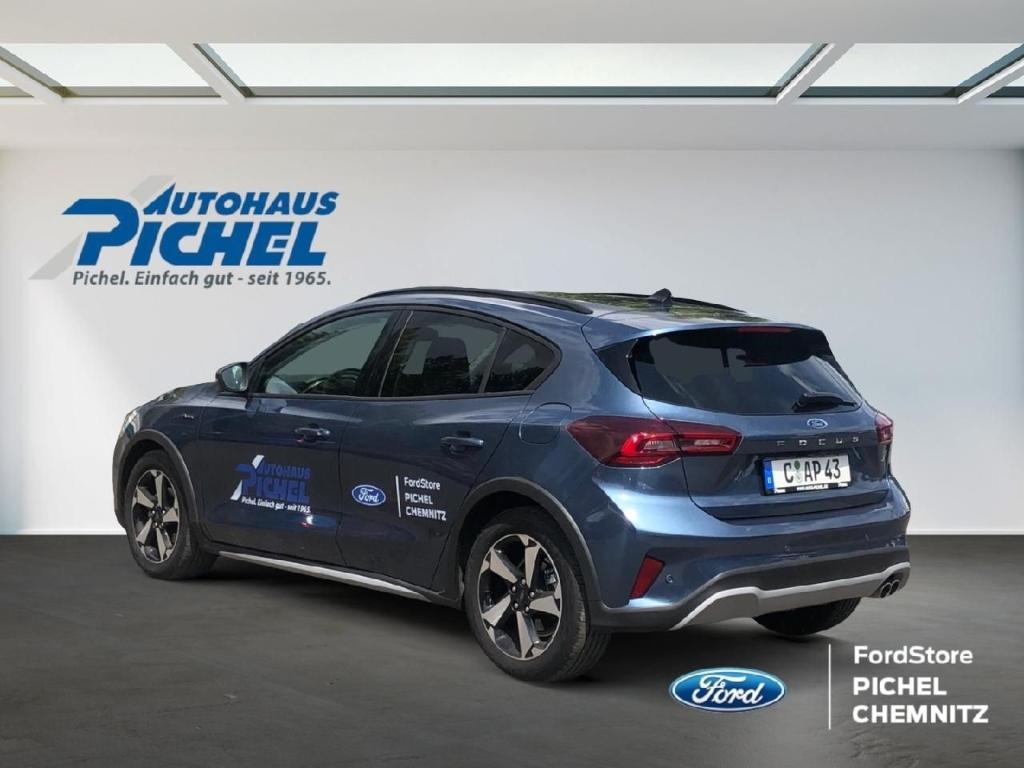 Ford Focus Active X+AHK+KAMERA+NAVI+SYNC4+TWA+iACC+HU