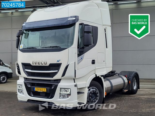 Iveco Stralis 400 4X2 NL-Truck LNG Retarder 2x Tanks E