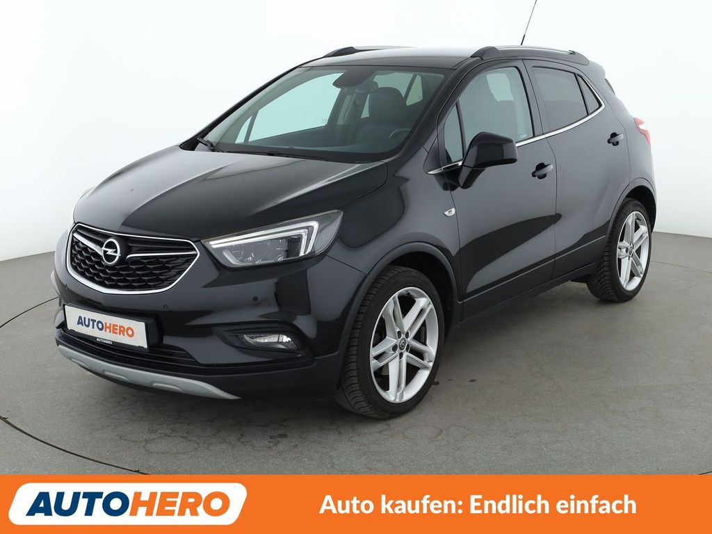 Image of Opel Mokka X