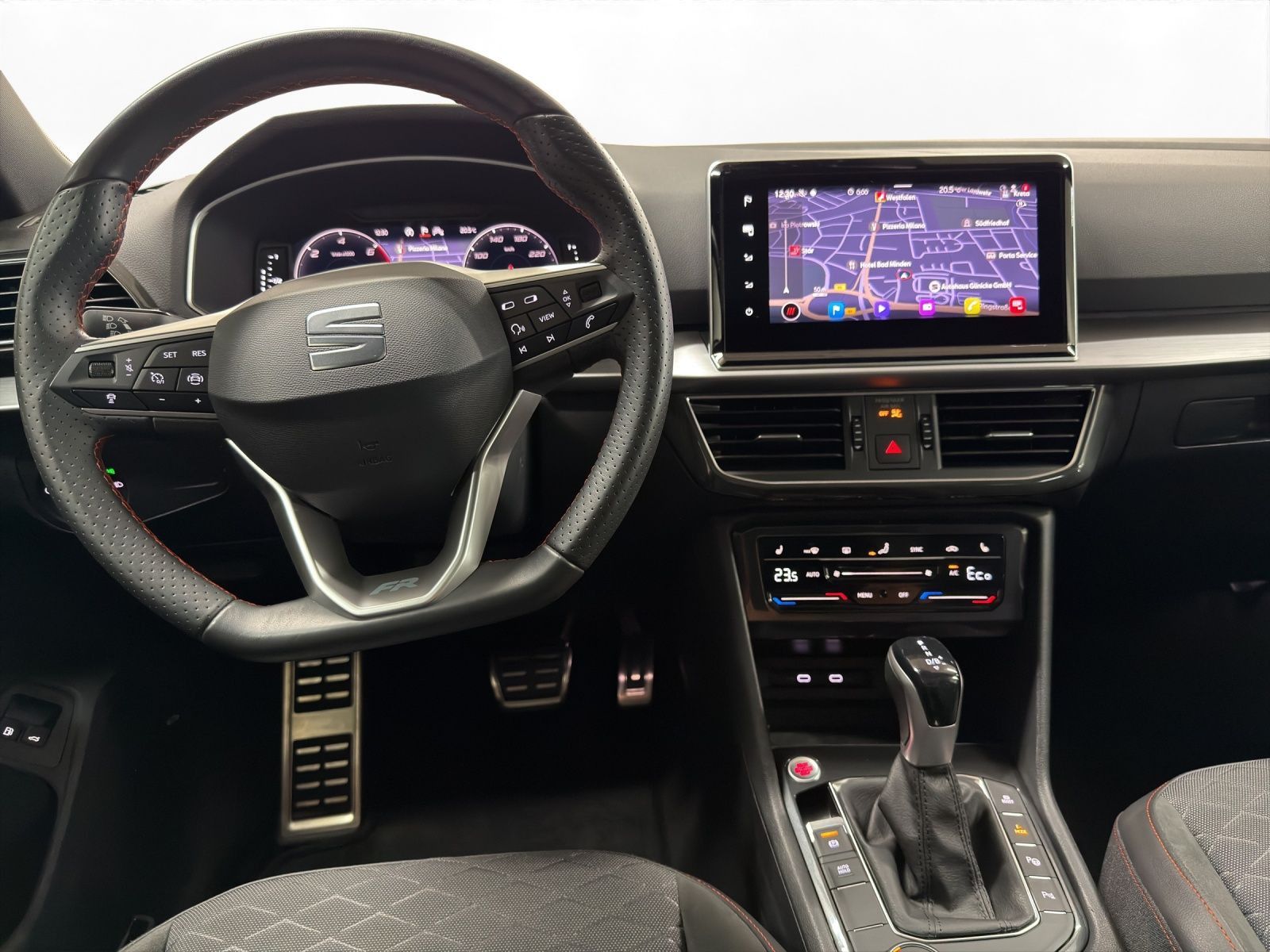 Seat Tarraco - Bild 21