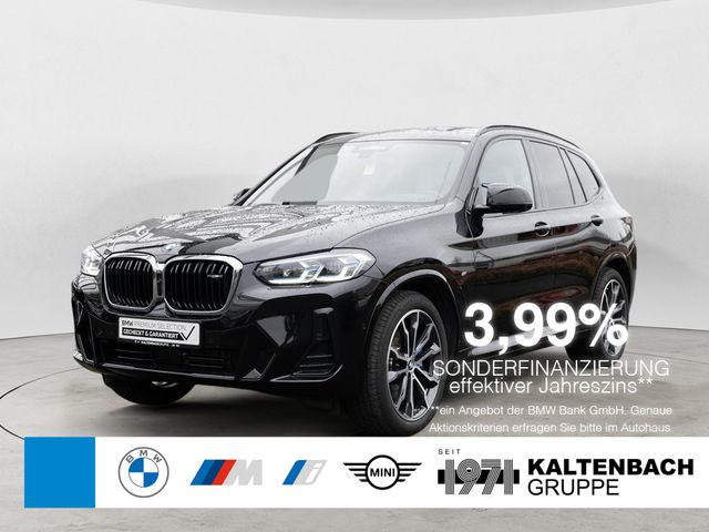 BMW X3 M40i H/K NAVI STANDHZ LASER HUD AHK PANO