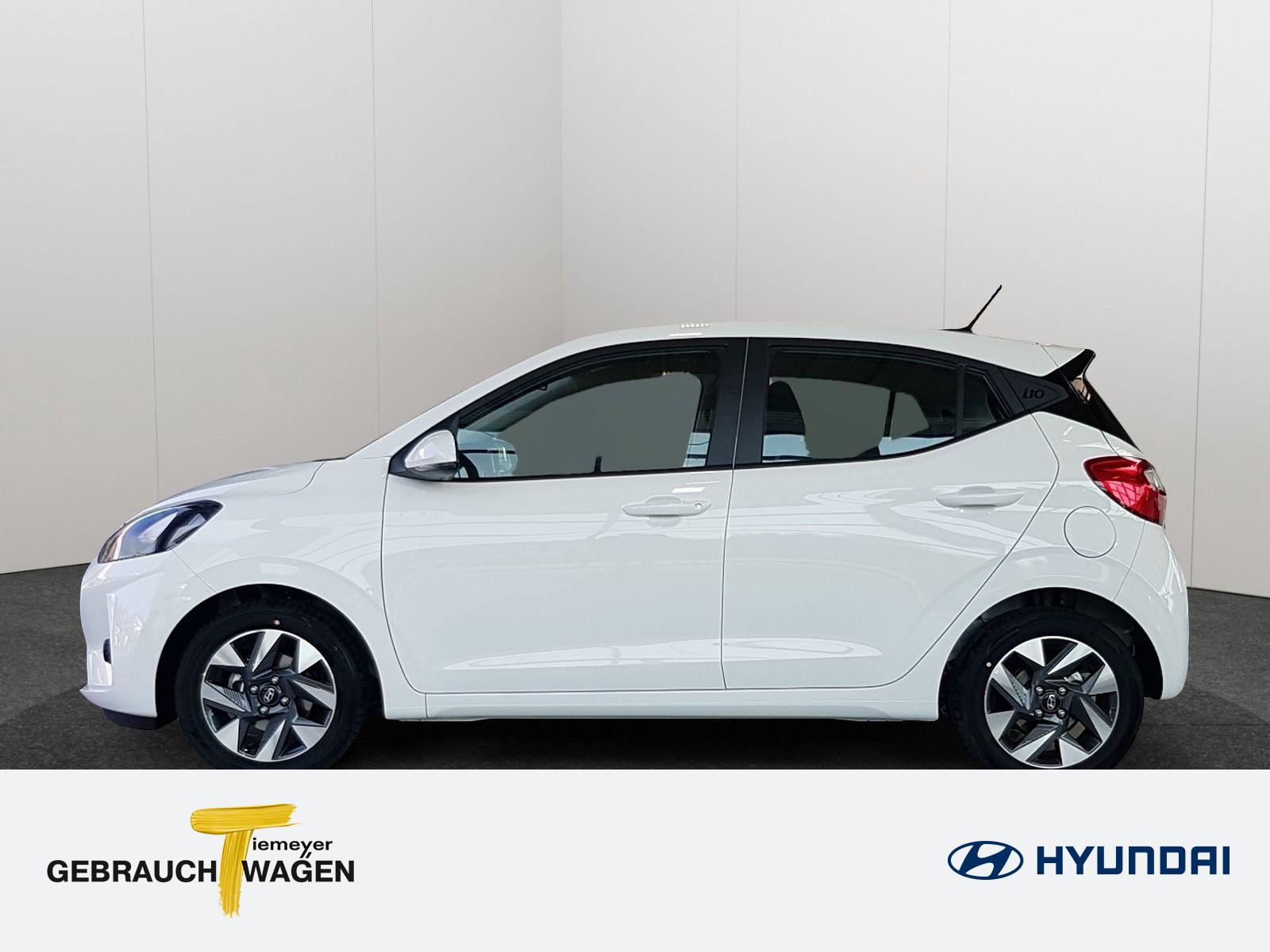 Hyundai i10 FL (MY25) 1.2 Benzin (79 PS) 5-MT 2WD Trend, миниатюра 8
