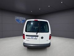 VW Caddy Nfz Kombi EcoProfi BMT Klima Fenster el.
