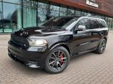 Dodge Durango - Dodge Durango aus 2018
