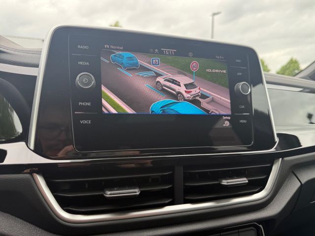 T-Roc R-Line 4Motion 2.0 TSI AHK-abnehmbar Navi