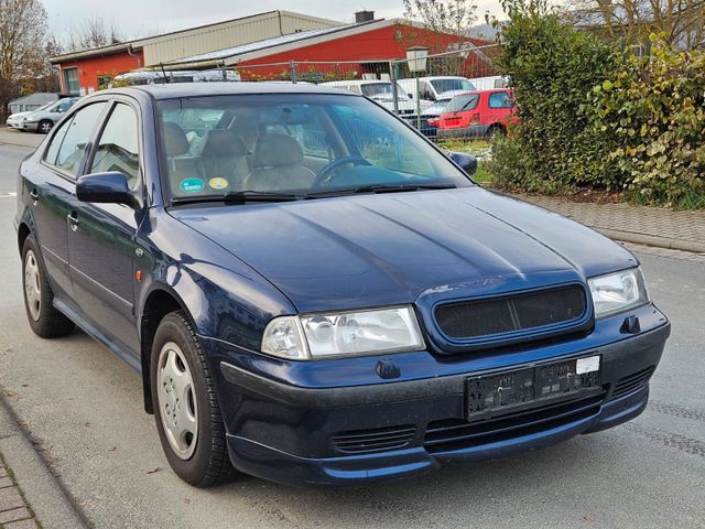 Skoda Octavia. TÜV NEU 1.8 Turbo 150 PS