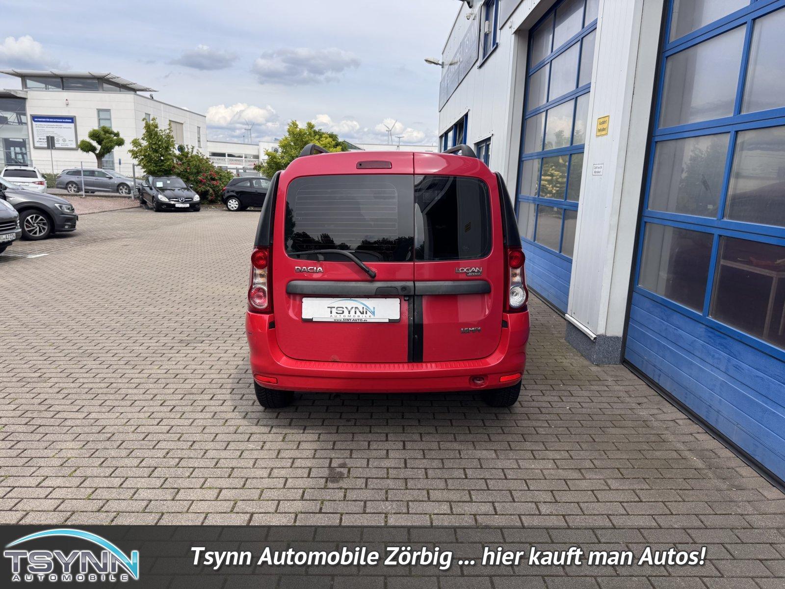 Dacia Logan MCV 1.6 MPI Ambiance