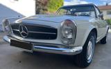 Mercedes-Benz SL 230 Pagode Topzustand nach Restauration