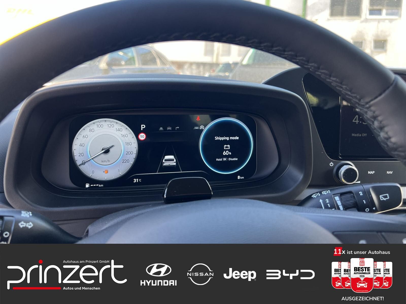 Hyundai i20 – Bild 11