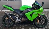 Kawasaki Ninja ZX 10 R, ZX1000C, 2.Hand, im Kundenauftrag - 2004 ZX10R