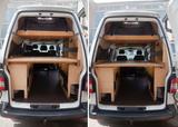 Volkswagen T5 Hochdach Seikel Offroad Camper 4x4 Allrad - VW T5 hochdach