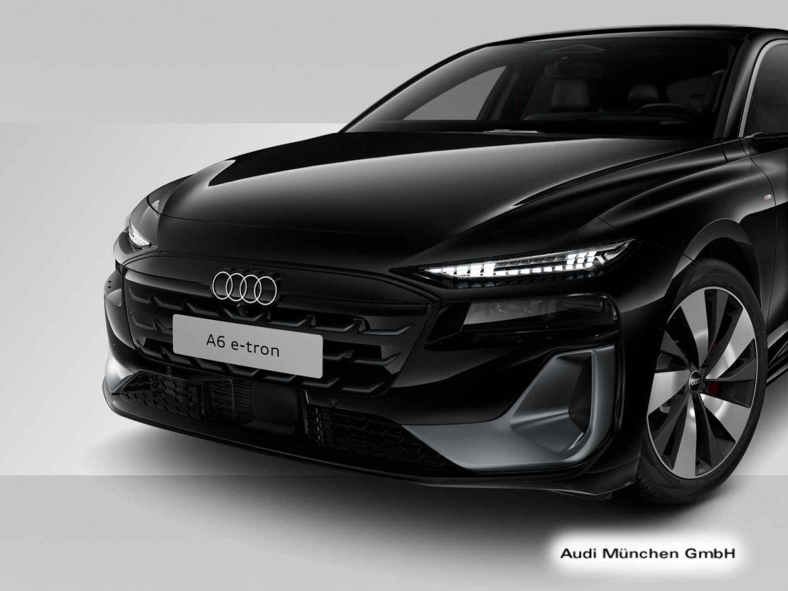 Audi A6 e-tron - Bild 10