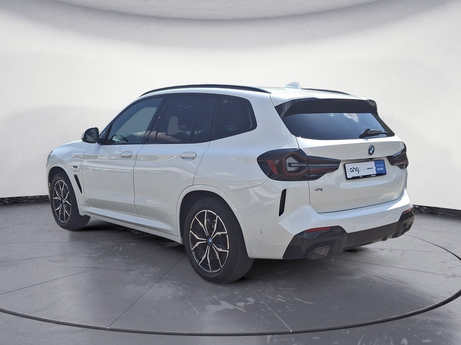 BMW X3 xDrive30e AT M Sportpaket Sport Aut. EDC AHK foto 5