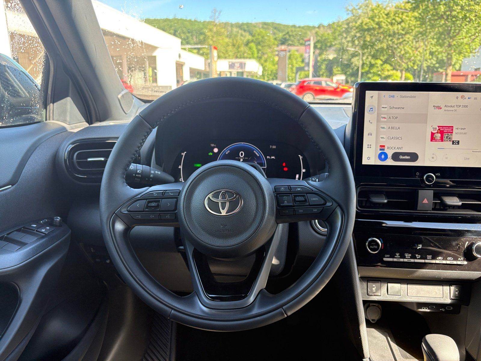 Toyota Yaris Cross - Bild 12
