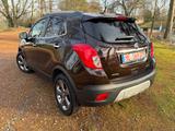 Opel Mokka 1,7CDTI Innovation Ecoflex 4x4 Top! - Opel Mokka mit Diesel-Antrieb: Allradantrieb