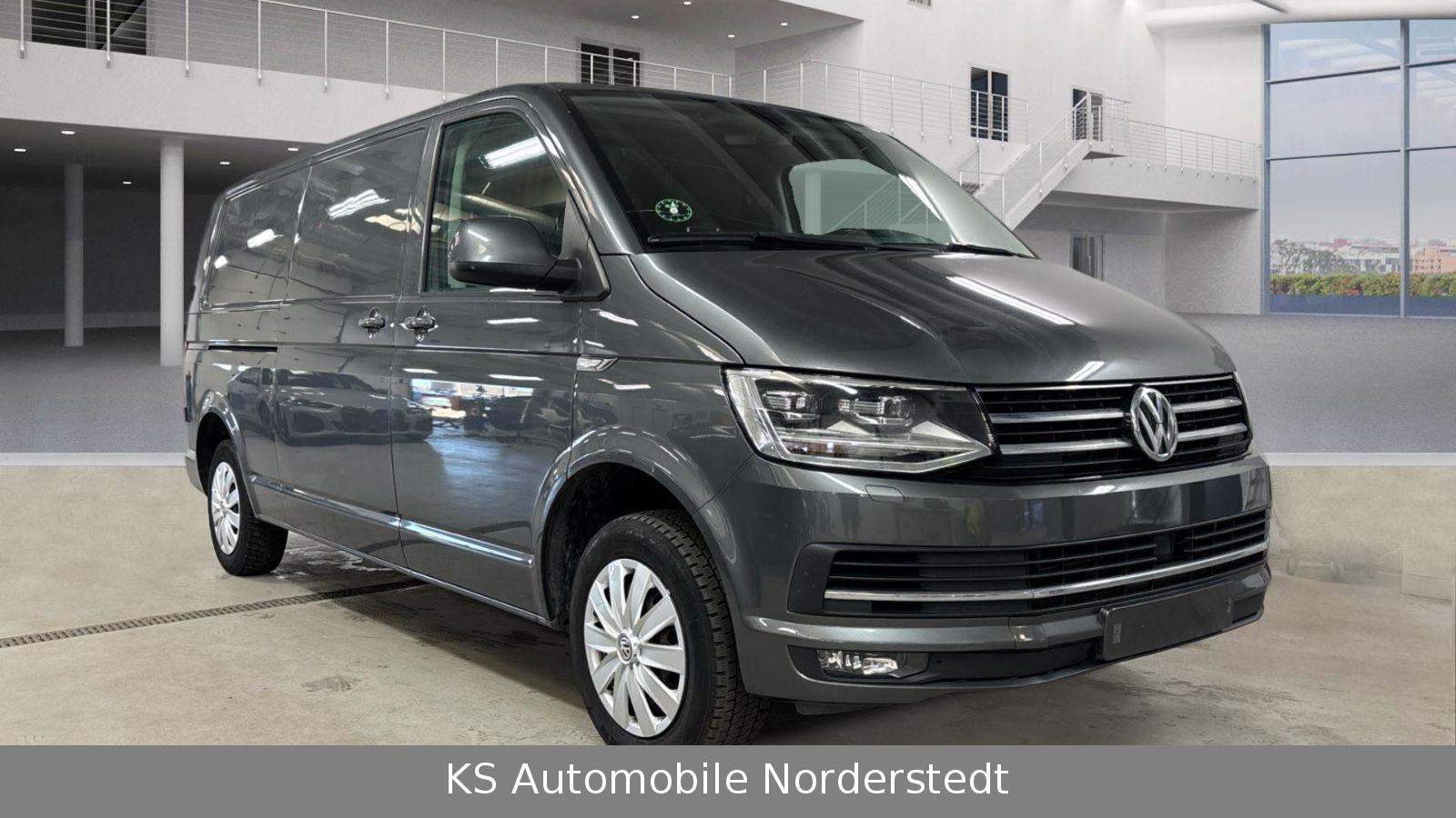 Volkswagen T6 Transporter Lang  Automatik 2.0 TDI 150 DSG7