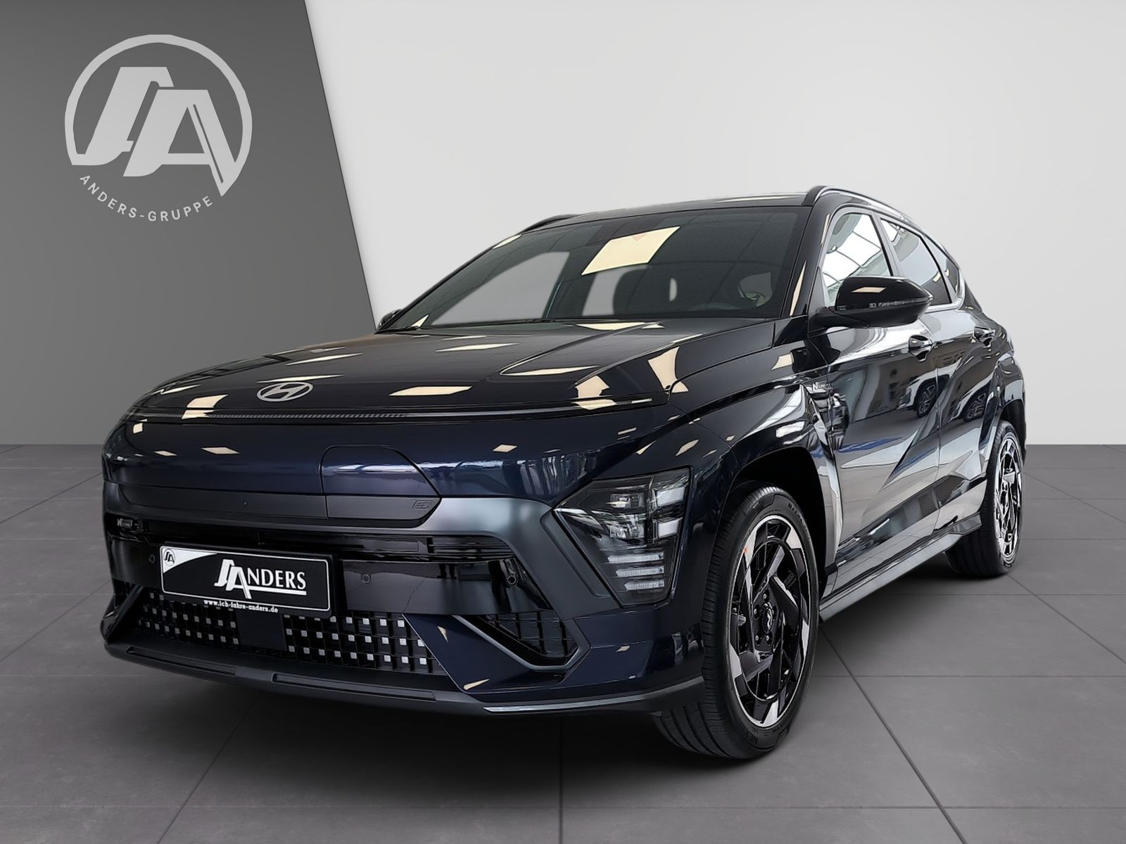 Hyundai Kona – Bild 2