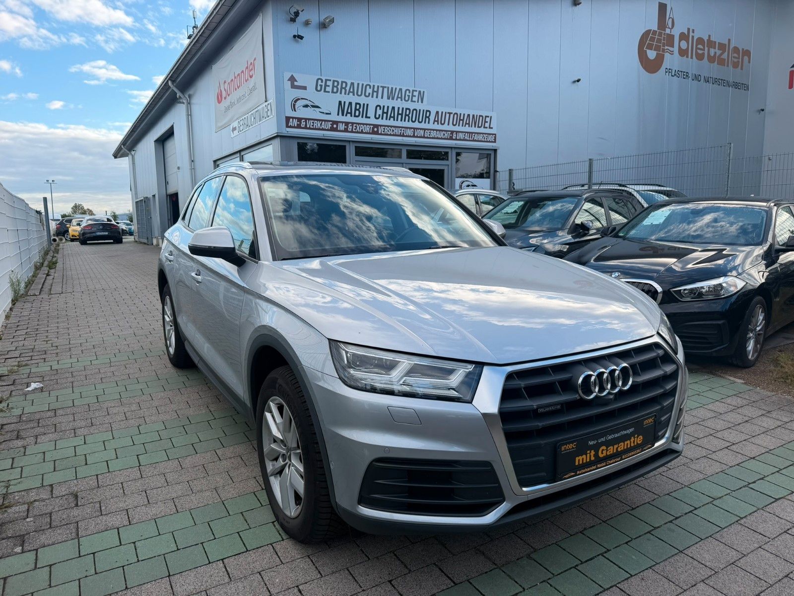 Audi Q5 40 TDI quattro Sport Panorama Navi Kamera PDC