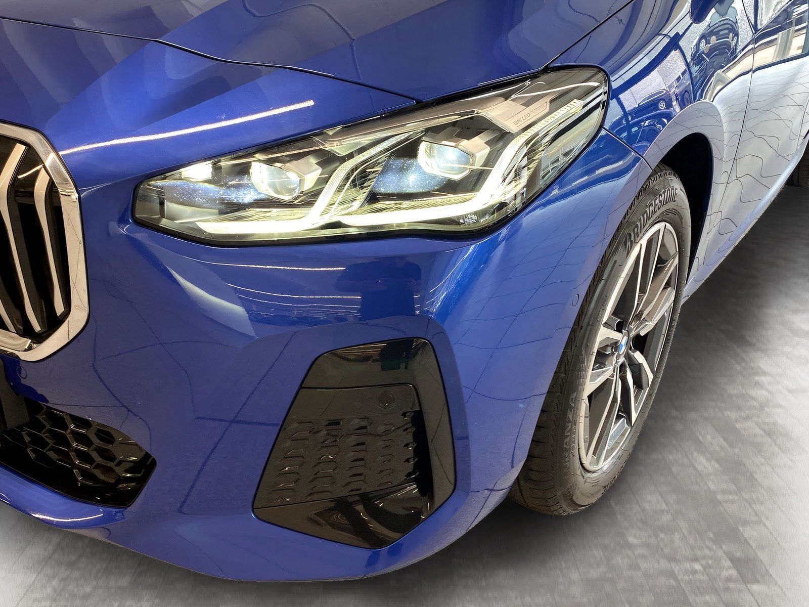 BMW 220 Active Tourer - Bild 8