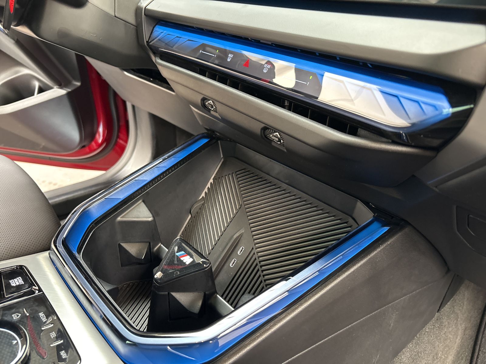 BMW X3 M50 - Bild 29