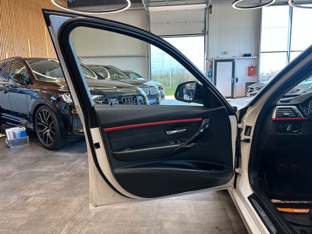 MYAUTOCENTER – Gebraucht- und Jahreswagen mit Werkstattservice in Pfaffenhofen BMW 318 *SPORT LINE*TEMPO*LED*AHK*NAVI*PDC*