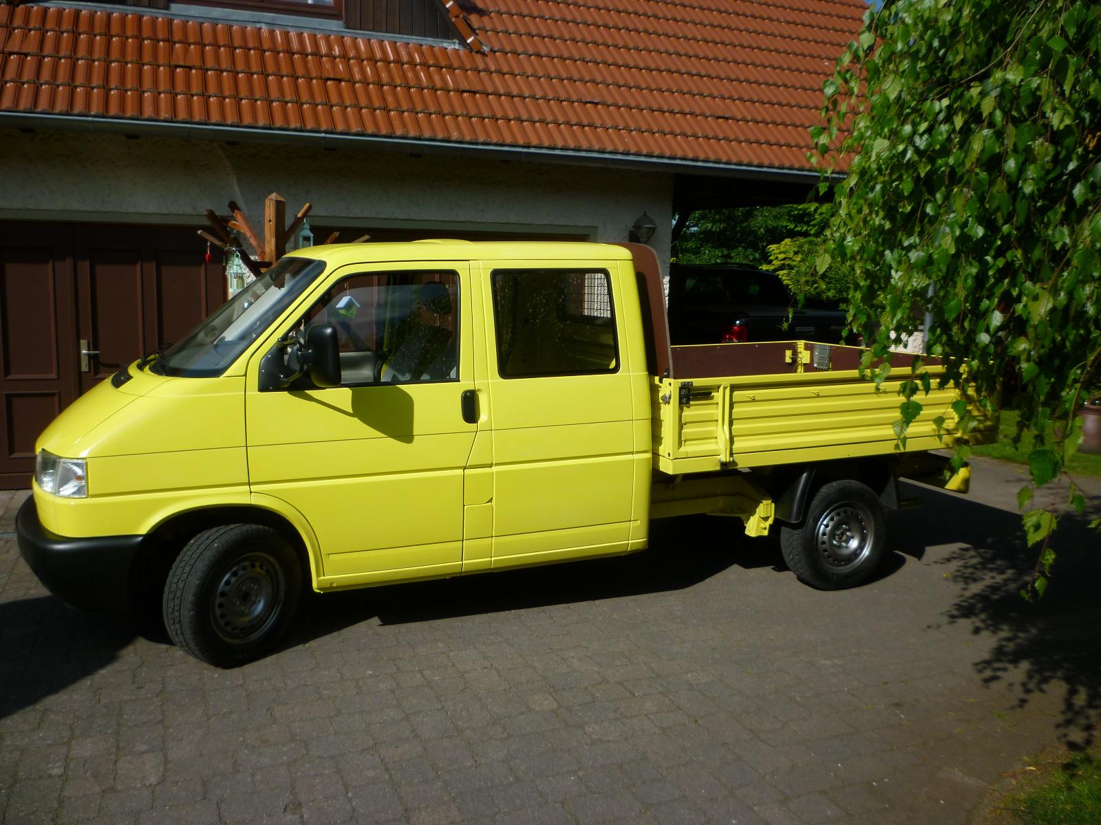 Volkswagen T4  Transporter / Doppelkabine