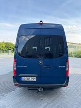 Mercedes-Benz 314 CDI Mixto L2H2, AHK, Kamera, Navi, MFL - Mercedes-Benz Sprinter Gebrauchtwagen in Dresden