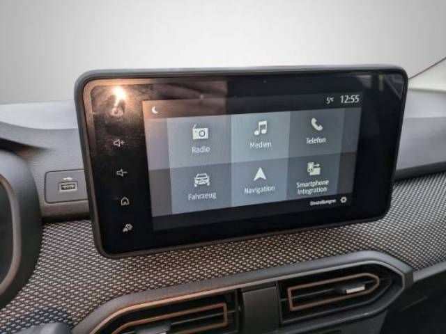 Fahrzeugabbildung Dacia Sandero Stepway Extreme TCe 110