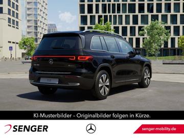 2022 Mercedes-BENZ EQB 照片 4