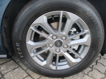 Ford Focus Turnier Titanium Ed. Winterpaket + Kamera