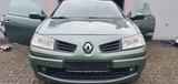 Renault Megane-Cabrio - Renault Megane mit Benzin-Antrieb: Cabrio, Automatik