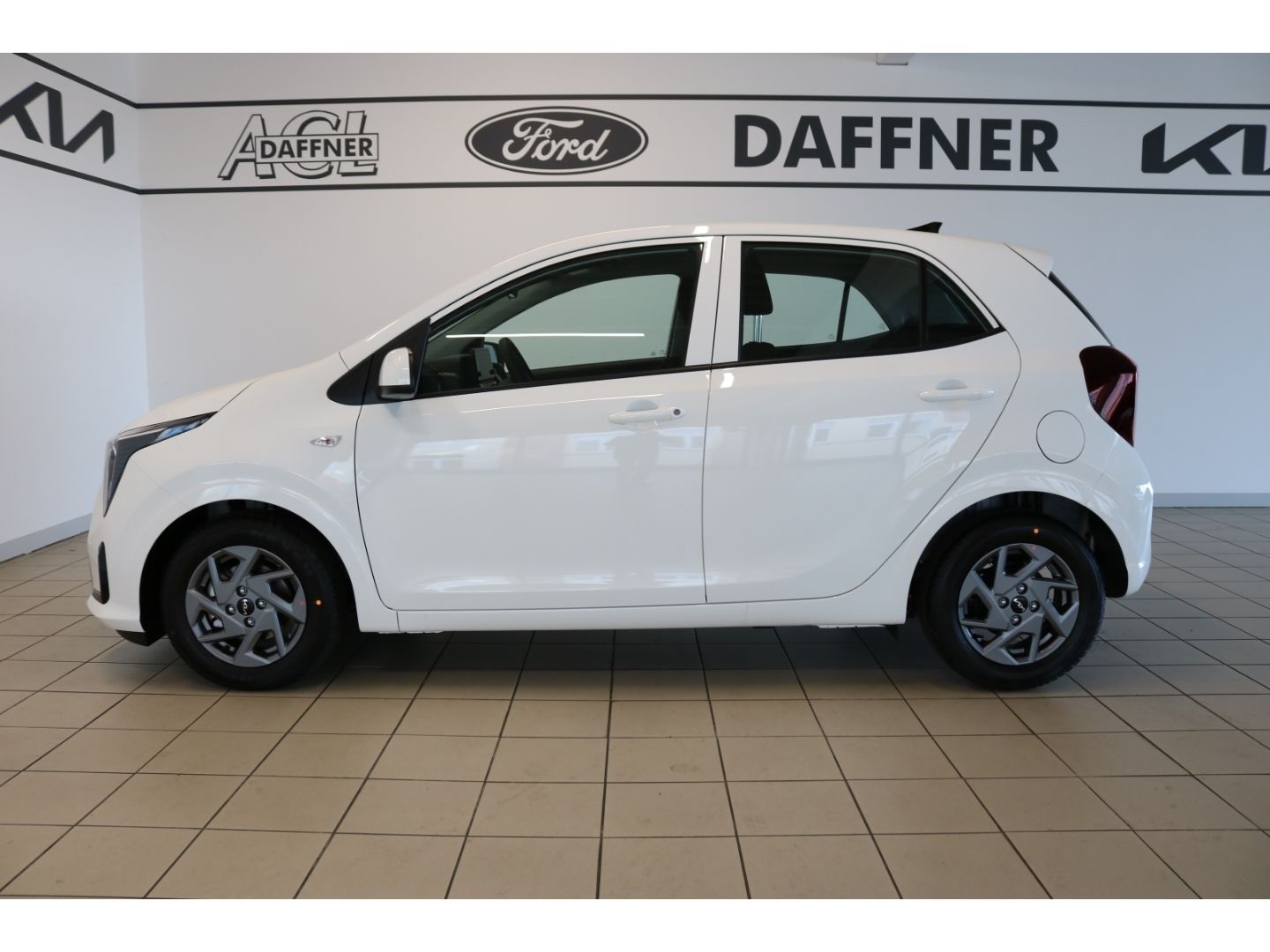 Fahrzeugabbildung Kia Picanto Vision Tempomat Kamera Navi DAB