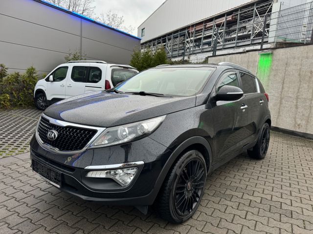 Kia Sportage Attract Kamera Navi