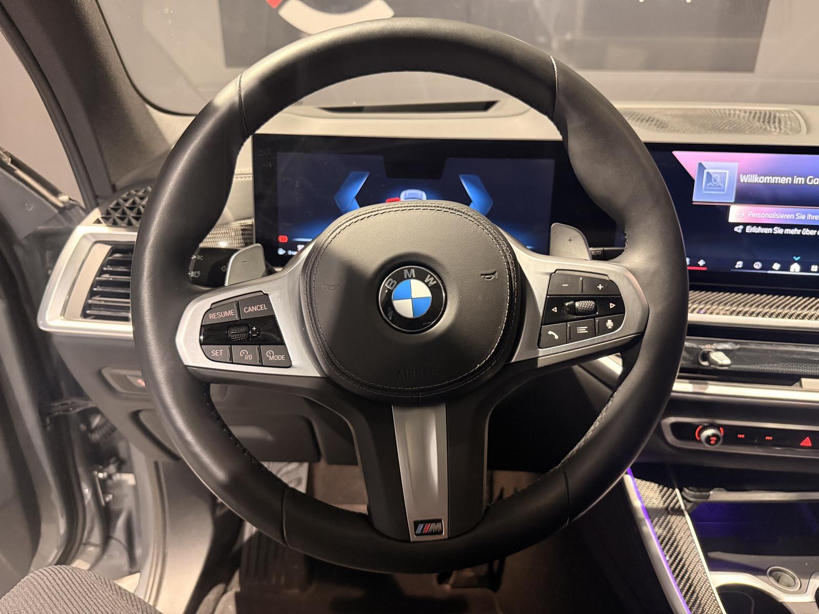 BMW X5 xDrive30d M Sport Pro "22" – 20