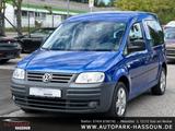 Volkswagen Caddy Life Gewinner Caddy TÜV 04/26 Garantie AHK - Volkswagen Caddy: Gewinner