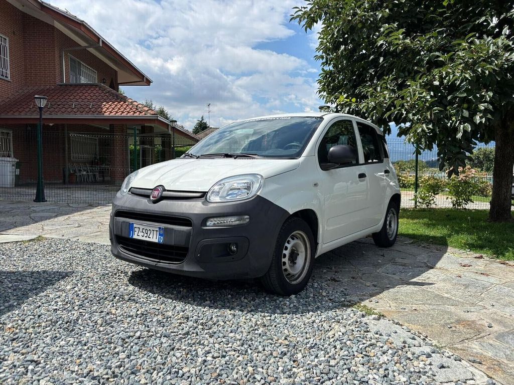 Image of Fiat Panda