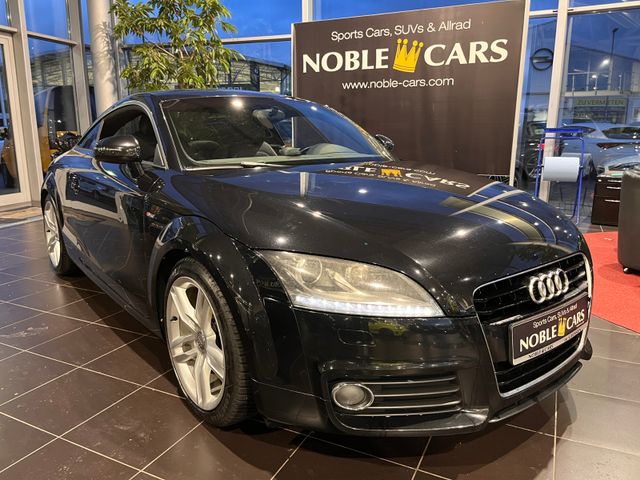 Audi TT Coupe 1.8 TFSI S-Line XEN NAV SHZ