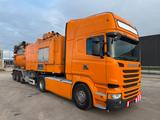 Scania R450 4x2 Euro 6 Disab Centurion LN20 Sauglader - Scania S450