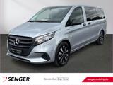 Mercedes-Benz eVito 129 Tourer Pro lang MBUX Klima Kamera Navi - Mercedes-Benz eVito Kombi Gebrauchtwagen